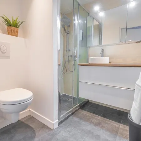 Appartement Triplex Cosy
