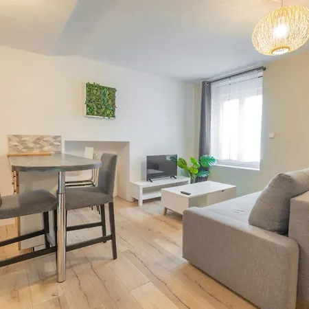 Triplex Cosy Appartement Reims
