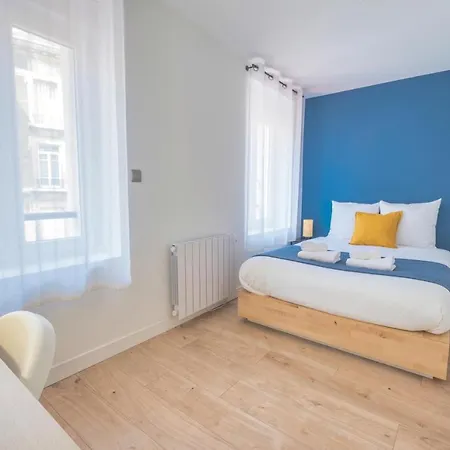 Triplex Cosy Appartement