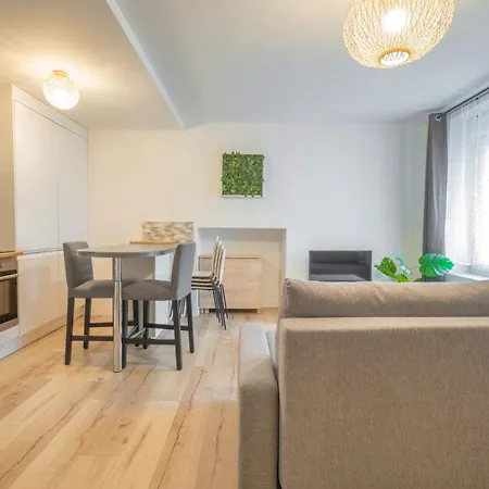 Triplex Cosy Reims