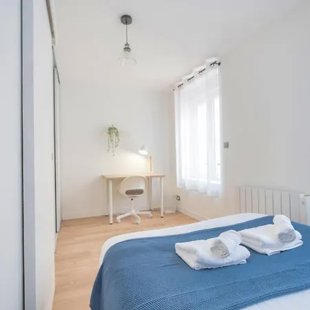 Apartment Triplex Cosy