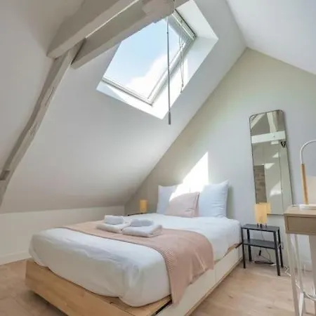 Triplex Cosy Appartement Reims