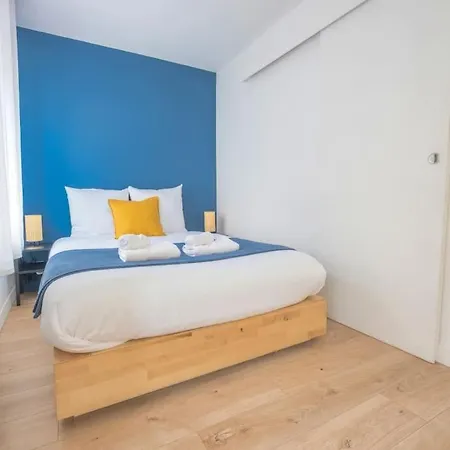 Triplex Cosy Appartement Reims